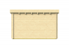 Tuindeco Whitegate Blokhut 400x280 cm + luifel 120 cm 70mm vuren groen geïmpregneerd