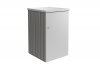 Biohort metalen containerberging kwartgrijs metallic en zilver metallic - variant 2.1