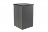 Biohort metalen containerberging Alex kwartgrijs metallic en donkergrijs metallic - variant 2.3