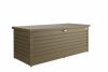 Metalen Hobbybox 181x79x71 cm - brons