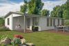 Tuindeco Formigal Blokhut 734x1088 cm 70 mm vuren blank