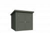 Tuinhuis Sara 200x250 cm - Green Grey gecoat - second