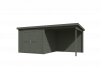 Tuinhuis Lars 500x250 cm - Green Grey gecoat - second