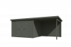 Tuinhuis Kjeld 550x250 cm - Green Grey gecoat - second
