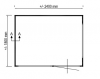 Prima Mark 28mm 240x180 cm