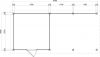 Lugarde Select Modern tuinhuis met overkapping Lelystad 300x300cm + 400cm - Bruine olie