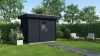 Lugarde Select Modern tuinhuis Hoeven 300x200cm - Zwarte olie