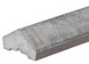 Betonafdekkap voor motief platen wit/grijs 180cm