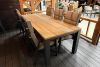 Tuinset Aurum – Tafel met 6 verstelbare stoelen - Showmodel Numansdorp, Hoofddorp, Amersfoort & Wommelgem