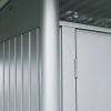 Biohort AvantGarde ECO A1 metalen berging 180x220x218 cm met dubbele deur