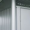 Biohort AvantGarde ECO A3 metalen berging 180x300x218 cm met enkele deur