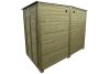 Lutrabox Multi-functionele motorberging 150x270x214 cm