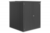 Biohort Metalen Tuinkast 150 LARGE - donkergrijs - 156x155x184 cm