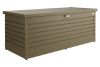 Biohort metalen Hobbybox brons 181x79x71 cm