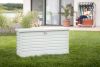 Biohort metalen Hobbybox kwartsgrijs 101x46x61 cm