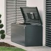 Biohort metalen Loungebox 160x70x83,5 cm