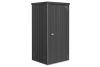 Biohort metalen tuinkast 90 donkergrijs 93x83x182,5 cm