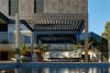 Biohort aluminium Pergola donkergrijs 500x300 cm donkergrijs lamellendak