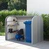 Biohort metalen oprolbox Storemax 163x78x120 cm