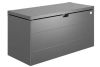 Biohort Kussenbox donkergrijs 140x60x71 cm