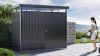 Highline H2 metalen berging met enkele deur
