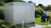 Metalen berging Highline H3 met enkele deur