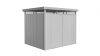 Biohort Highline H3 metalen berging 275x235x222 cm met dubbele deur