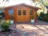 Tuinhuis Parijs 500x380cm, 45mm dikte