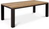 Tuinset Aurum – Tafel met 6 verstelbare stoelen - Showmodel Numansdorp, Hoofddorp, Amersfoort & Wommelgem