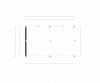 Trendhout Refter XL overkapping 600x400 cm - Totaalpakket