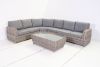 SenS-Line Caron wicker corner loungeset