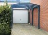 Aluminium Gebogen Carport 500x320 cm