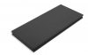 Composiet Solid vlonder pakket compleet Antraciet 2,1x14x280 cm - per m2
