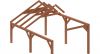 Trendhout Kapschuur De Stee 740x425 cm