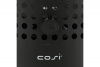 Cosiscoop Drop black Ø20x37 cm OP=OP