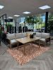Garden Impressions lounge/dining set Decala light oak / TPU sand / dark sand