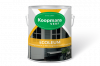 Koopmans Ecoleum 2,5 liter eco groen transparant impregnerend beschermmiddel voor buitenhout