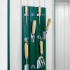 Biohort Europa 2 metalen berging 172x156x196 cm
