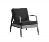 Stoel loungeset Fabio