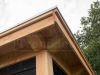 Trendhout Buitenverblijf Florence 785x360 cm - Plat dak