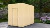Poolhouse Trendy 204x304 cm - onbehandeld