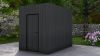 Poolhouse Trendy 204x304 cm - exterieur zwart gecoat