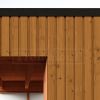 Trendhout Buitenverblijf Capri 610x425 - Plat dak model rechts