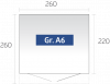 Plattegrond Avantgarde a6