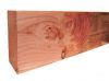 Fijnbezaagde gording Douglas 5x15x300 cm - groen geïmpregneerd