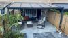 Greenline veranda 500x350 cm - polycarbonaat dak - Hellevoetsluis