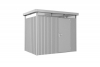 Biohort Metalen tuinhuis Highline H6 315x315x222 cm met enkele deur