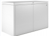 Metalen berging HighBoard 200x84x127 cm