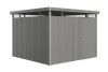 Biohort Highline H6 kwartsgrijs met enkele deur