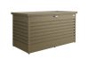 Biohort metalen Hobbybox brons 160x79x83 cm